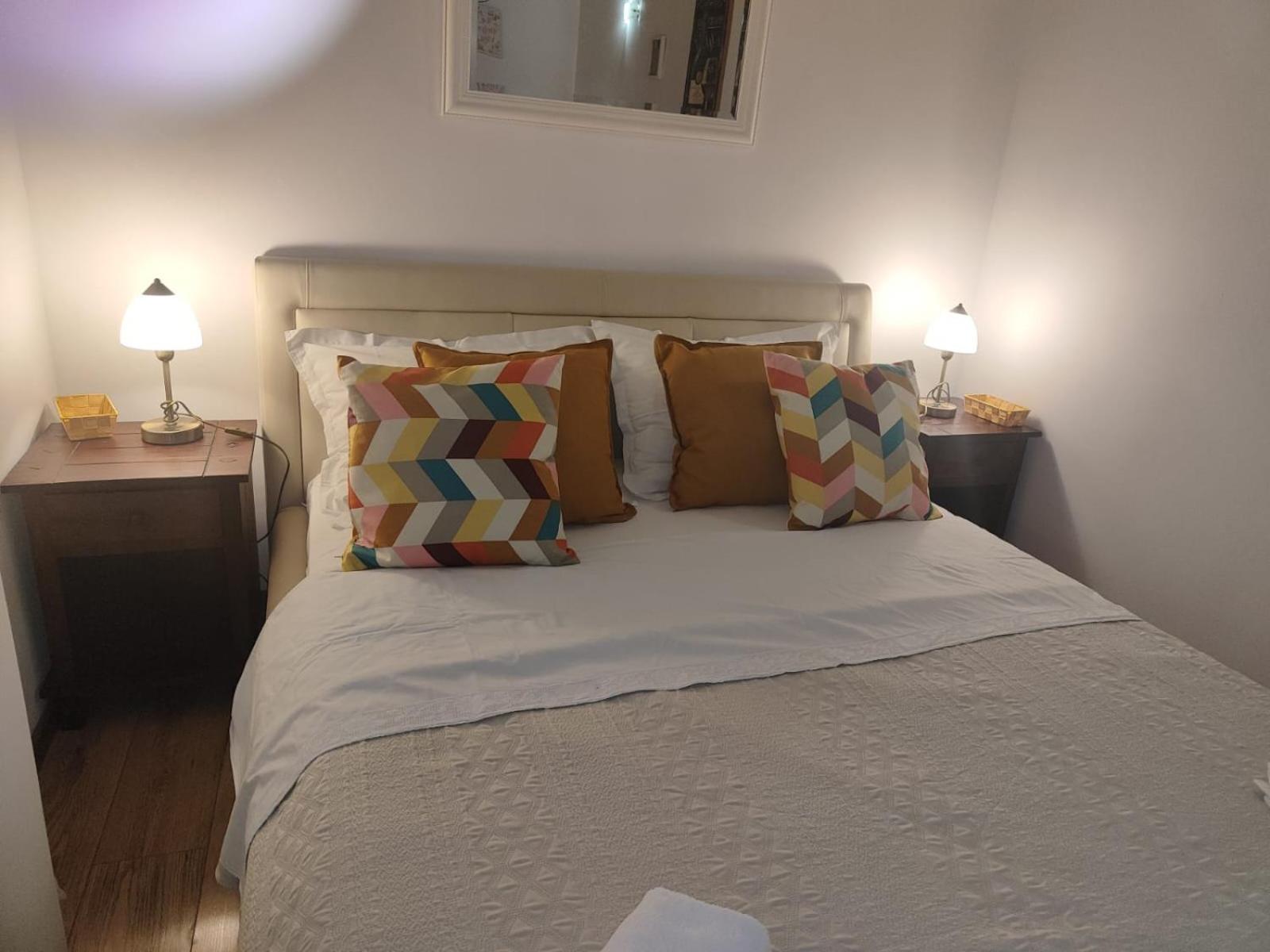 Apartment Astoria Krilo Eksteriør bilde