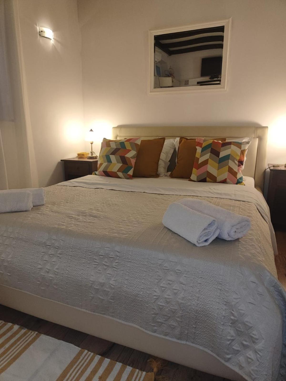 Apartment Astoria Krilo Eksteriør bilde